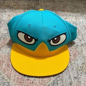 Disney Phineas and Ferb Hat